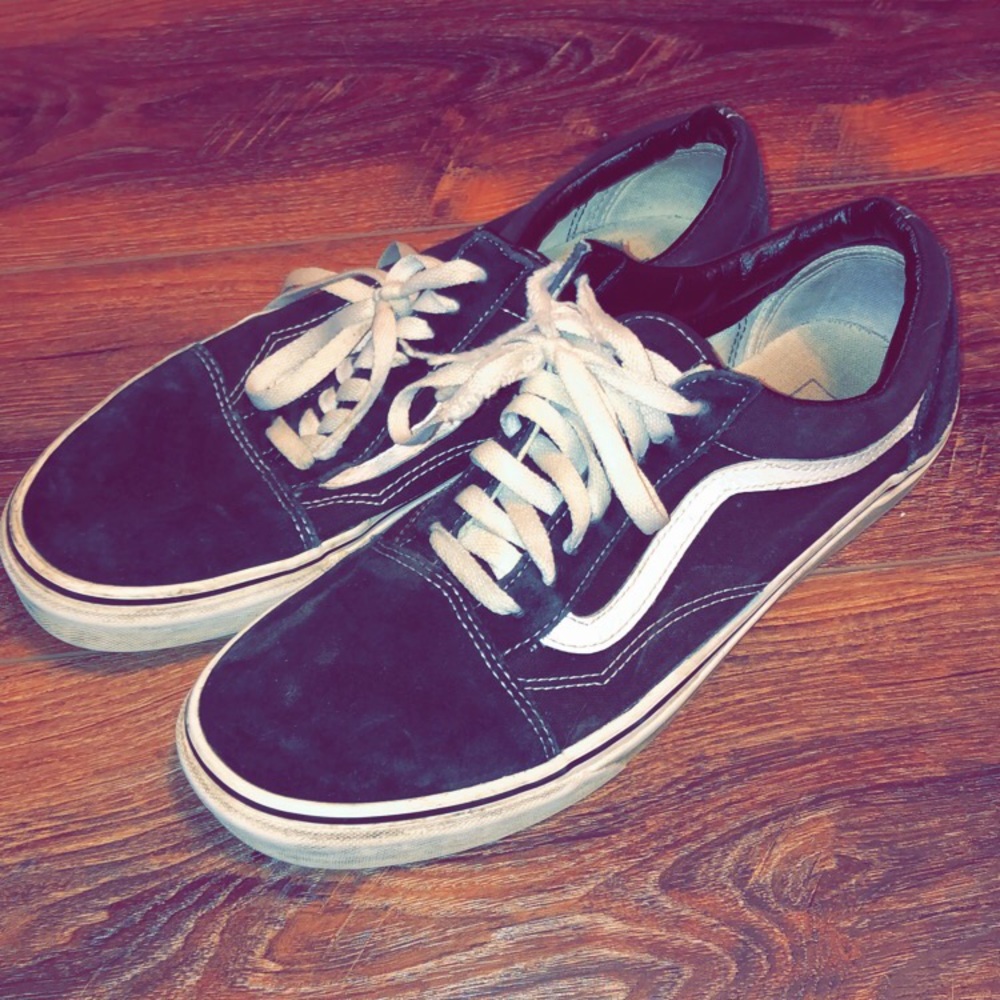 COPY - Vans Oldskools